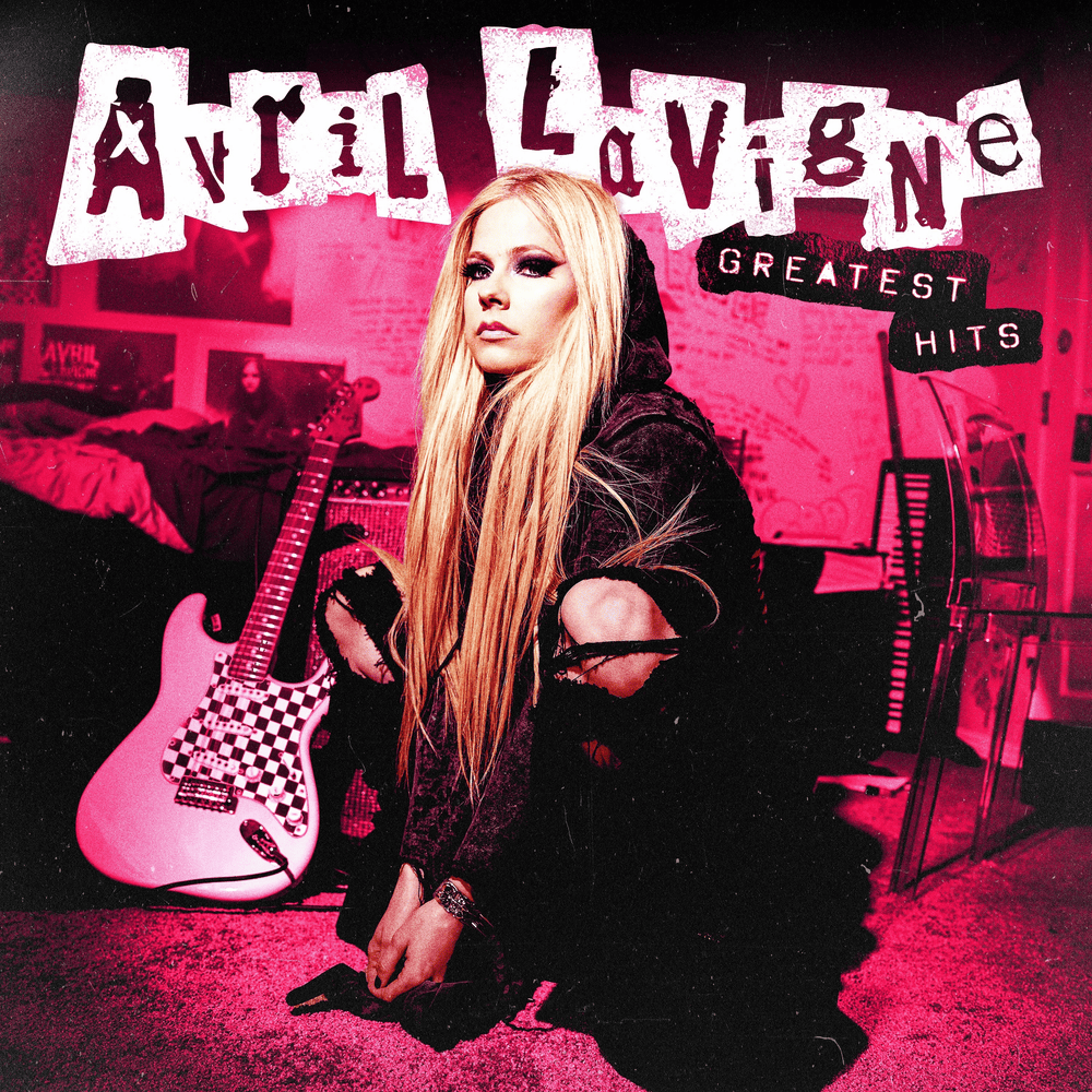 Cover image for Greatest Hits (Japanese Edition)