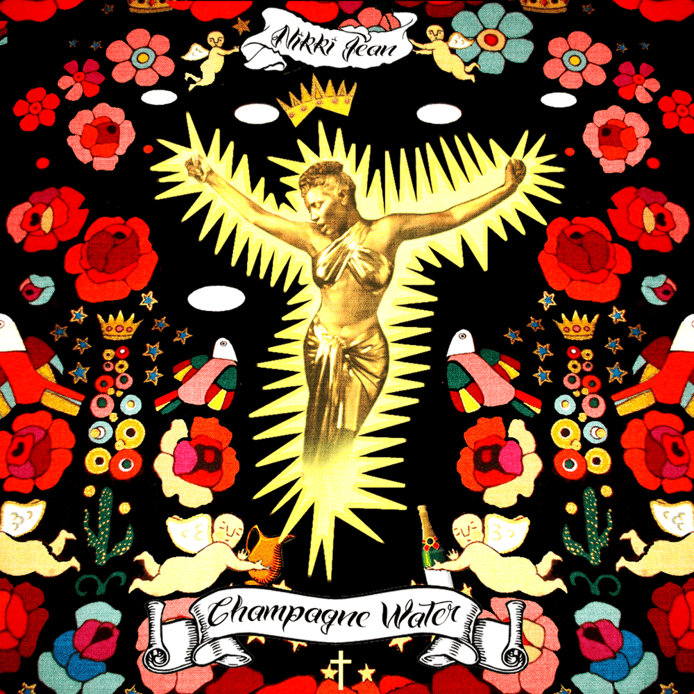 Cover image for Champagne Water