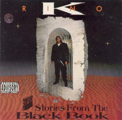 Album cover art for "Goin’ To Da Clinic" by K-Rino