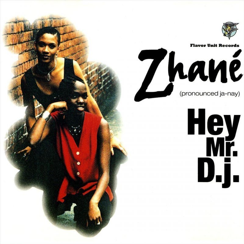 Hey Mr. D.J. by Zhané