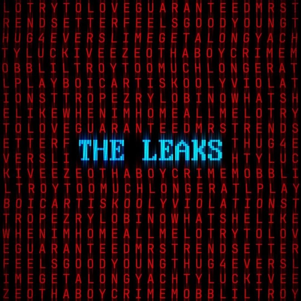 Cover image for THE LEAK$
