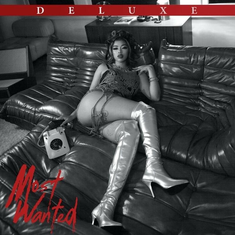 Cover image for Most Wanted (Deluxe)