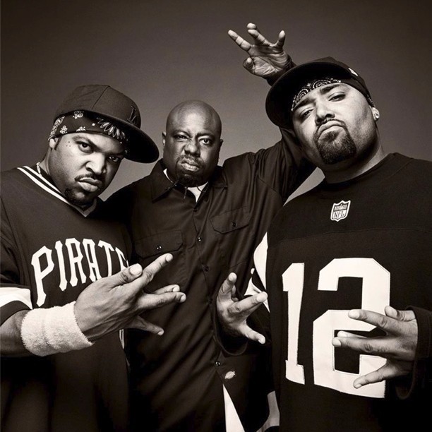 Cover image for Westside Connection