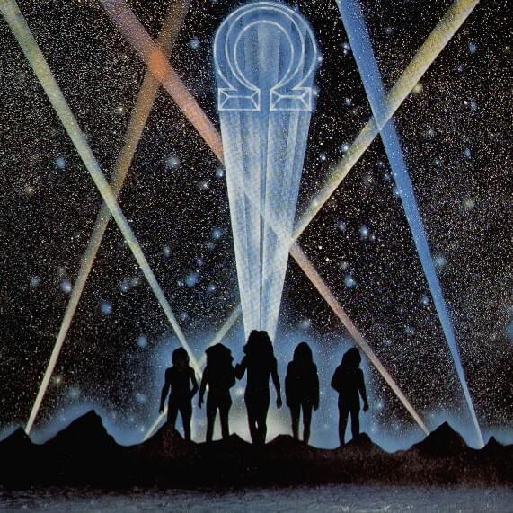 Album cover art for "Start" by Omega