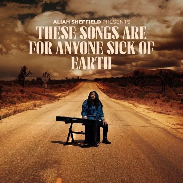 Album cover art for "Some of Your People" by Aliah Sheffield