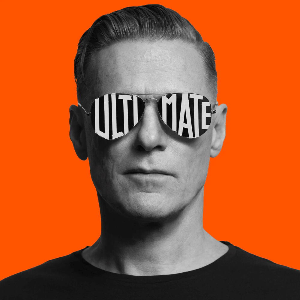Cover image for Ultimate