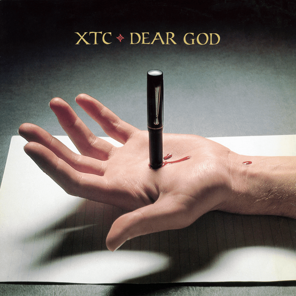 Cover image for Dear God - EP