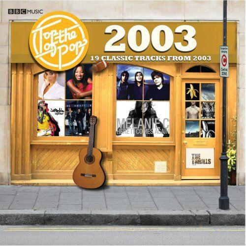 Album cover art for "Miracles [Top of the Pops - 2003/11/14]" by Pet Shop Boys