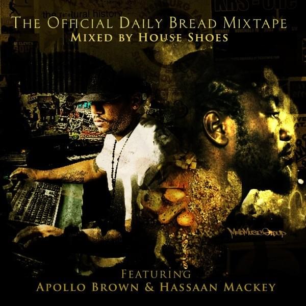 Cover image for The Official Daily Bread Mixtape