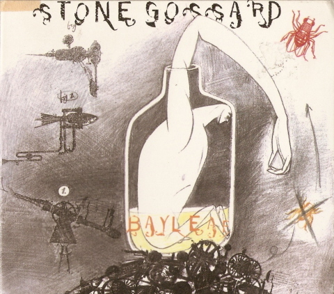 Pigeon by Stone Gossard