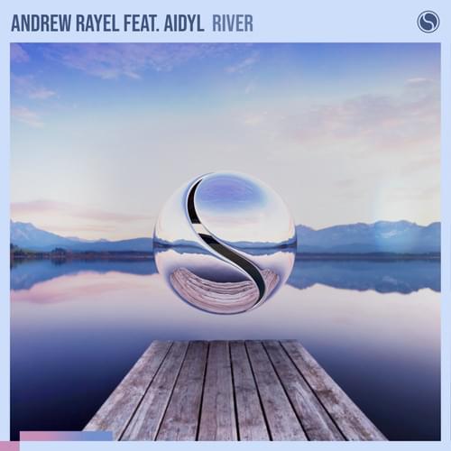 Album cover art for "River" by Andrew Rayel & AIDYL