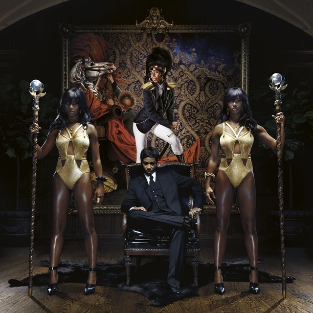Cover image for Master of My Make-Believe
