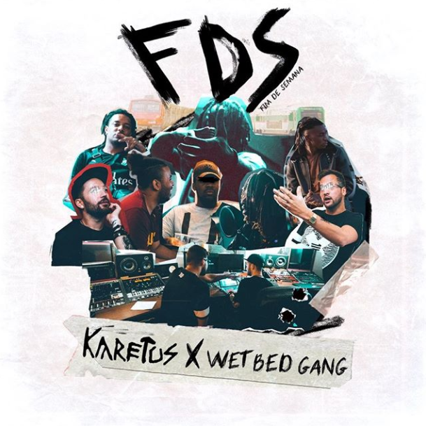 Cover image for FDS [EP]