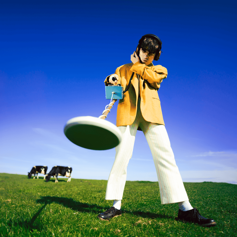 Cover image for What Happened to the Beach? (Japan Version)