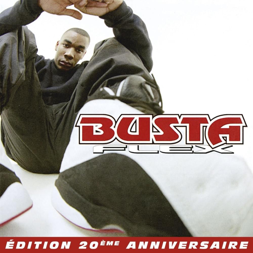 Cover image for Busta Flex Édition Limitée 20ème Anniversaire