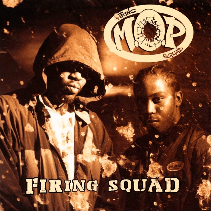 Cover image for Firing Squad