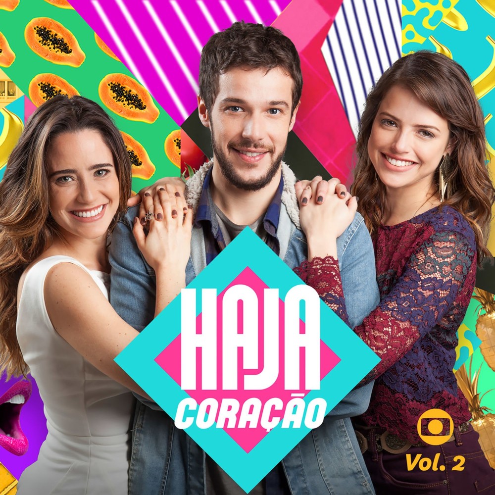 Cover image for Haja Coração, Vol. 2