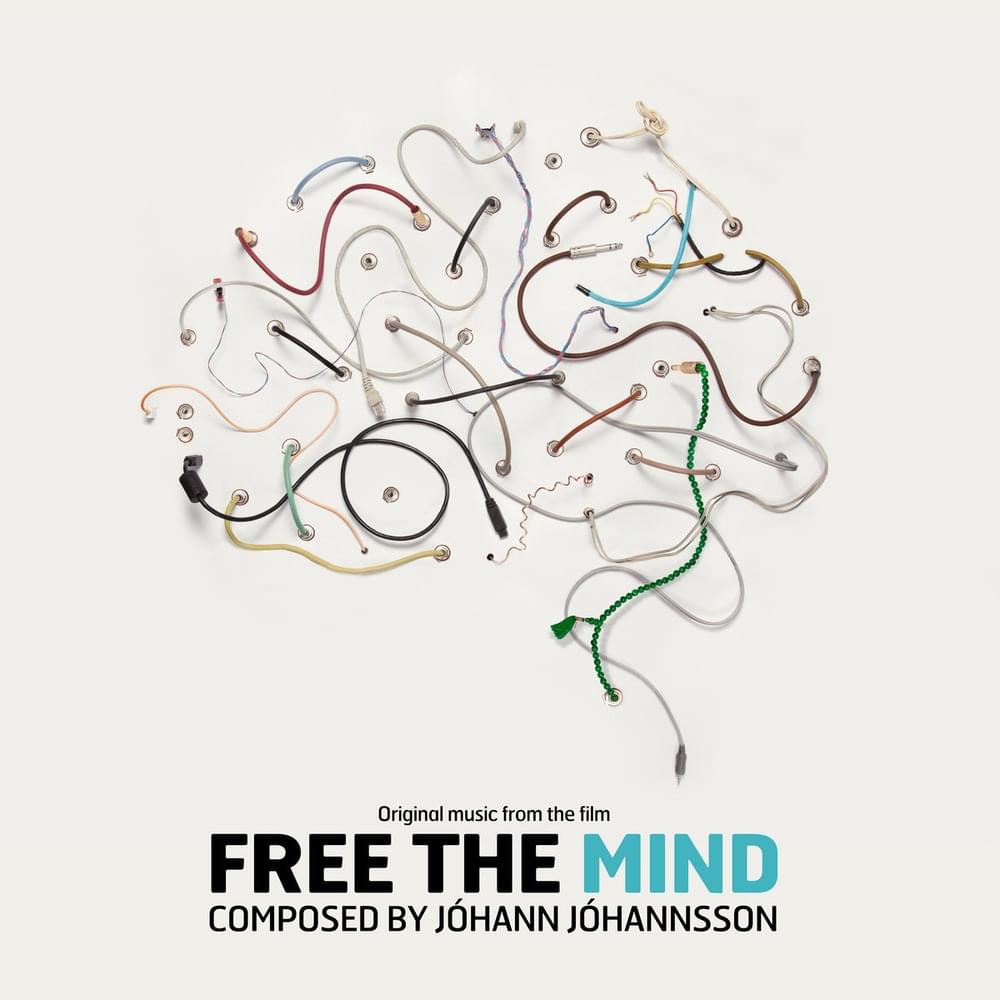 Album cover art for "Innocence" by Jóhann Jóhannsson