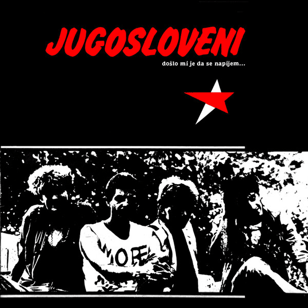 Cover image for Došlo Mi Je Da Se Napijem...