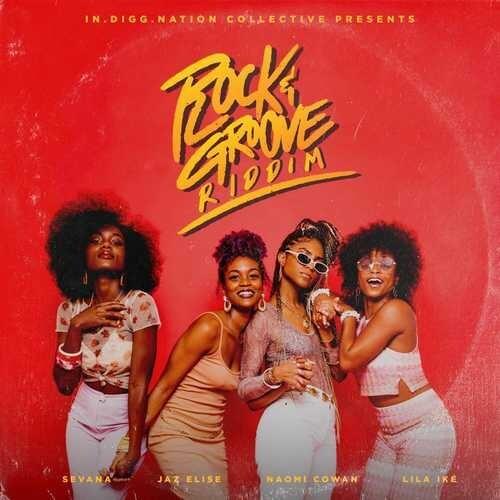 Cover image for Rock & Groove Riddim