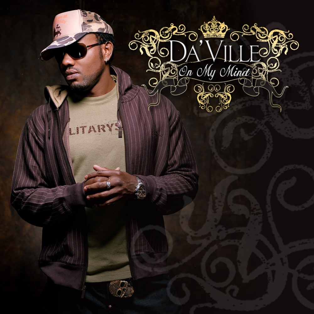 Album cover art for "My Grade" by Da’ville