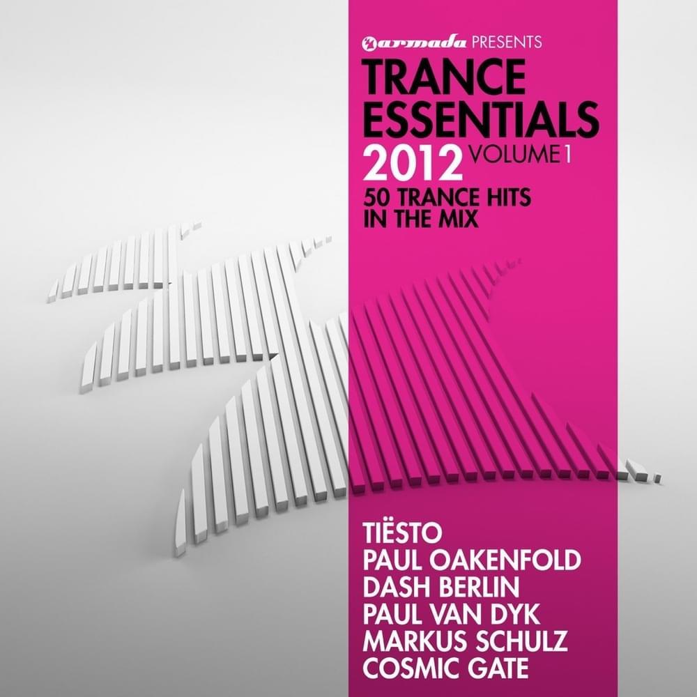 Cover image for Trance Essentials 2012, Vol. 1