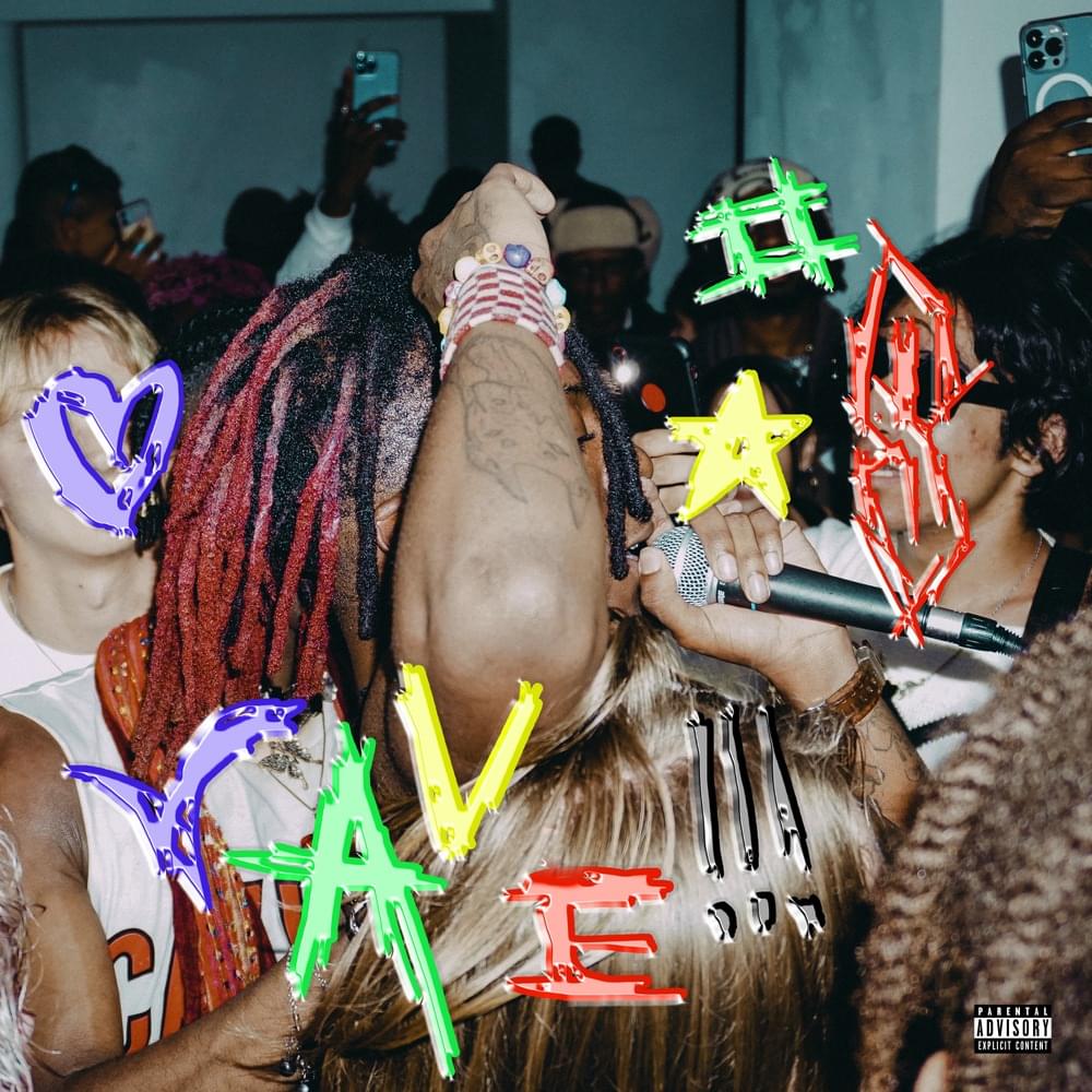Cover image for rave