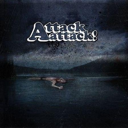 Album cover art for "Renob, Nevada" by Attack Attack!