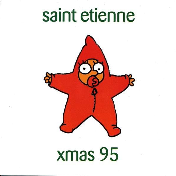 Cover image for Xmas 95 (EP)