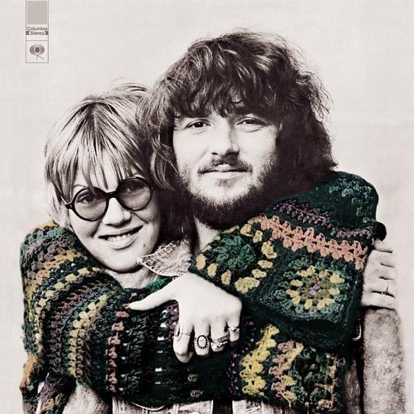 Album cover art for "Groupie (Superstar)" by Delaney & Bonnie