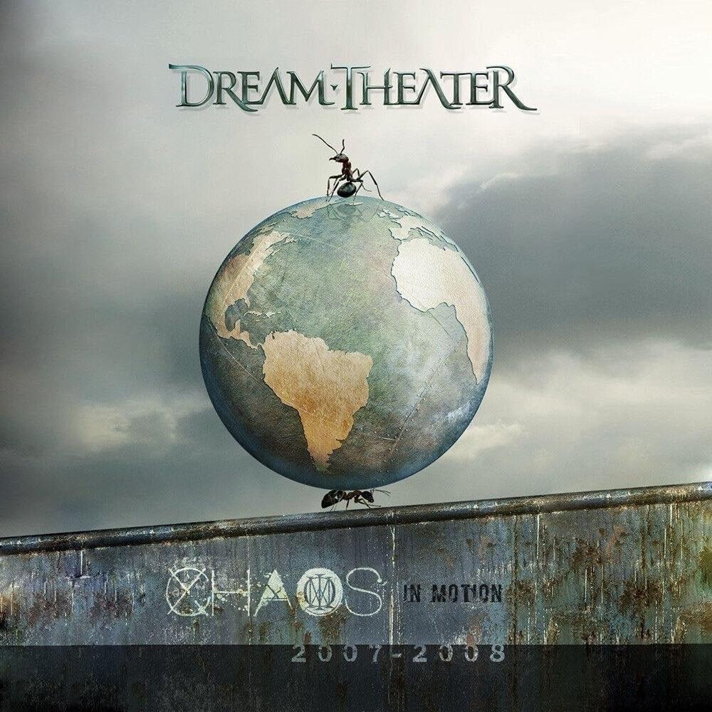 Cover image for Chaos in Motion 2007-2008