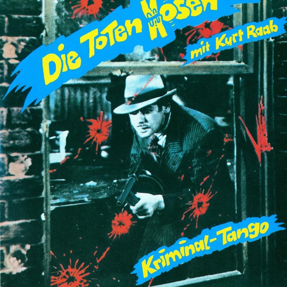 Cover image for Kriminaltango - Single