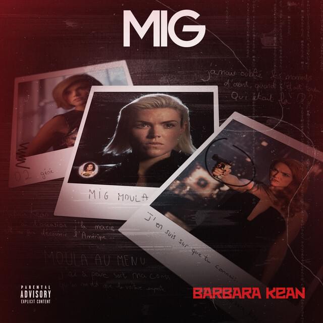Barbara Kean by Mig