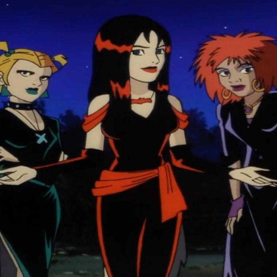 Photo of The Hex Girls