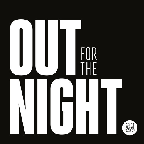 Album cover art for "Out for the Night" by Horrorshow