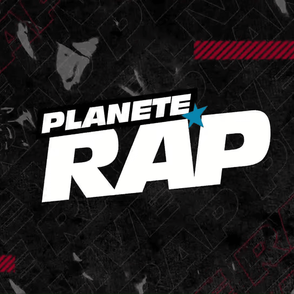 Cover image for Planète Rap