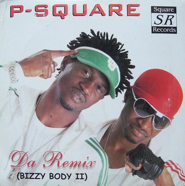 Album cover art for "Bizzy Body (Remix)" by P-Square
