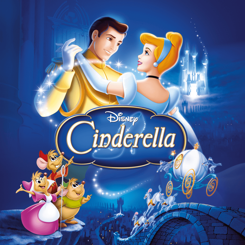 Der Musikunterricht/Sing, sing Nachtigall/Böser Luzifer/Eine Botschaft von seiner Majestät by Cast - Cinderella