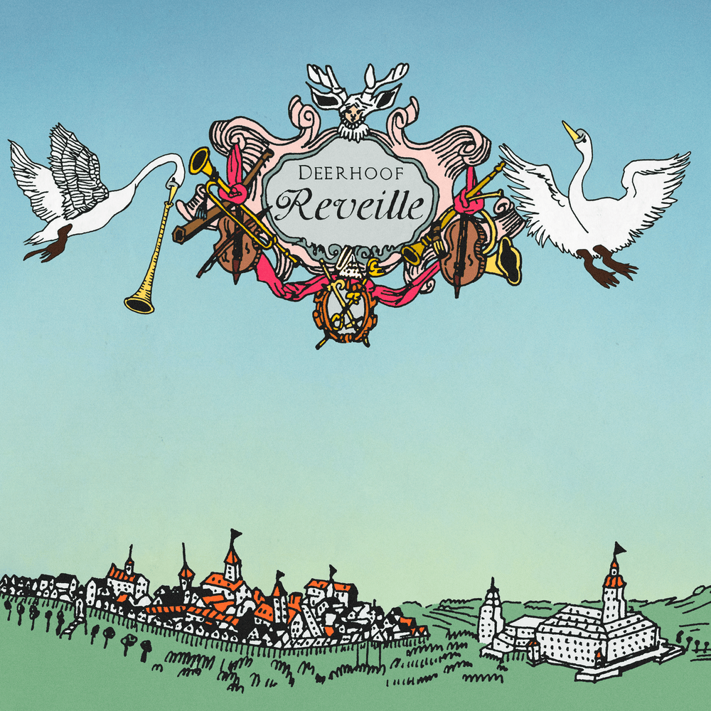 Cover image for Reveille (Reissue)