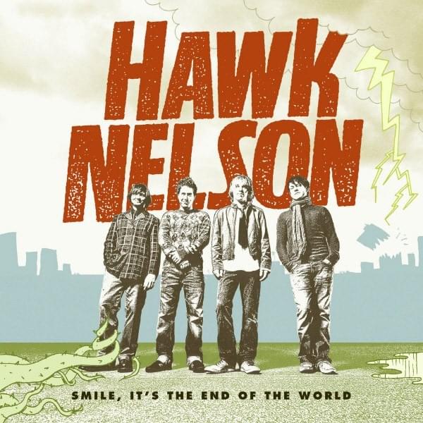 Cover image for Smile, It’s the End of the World