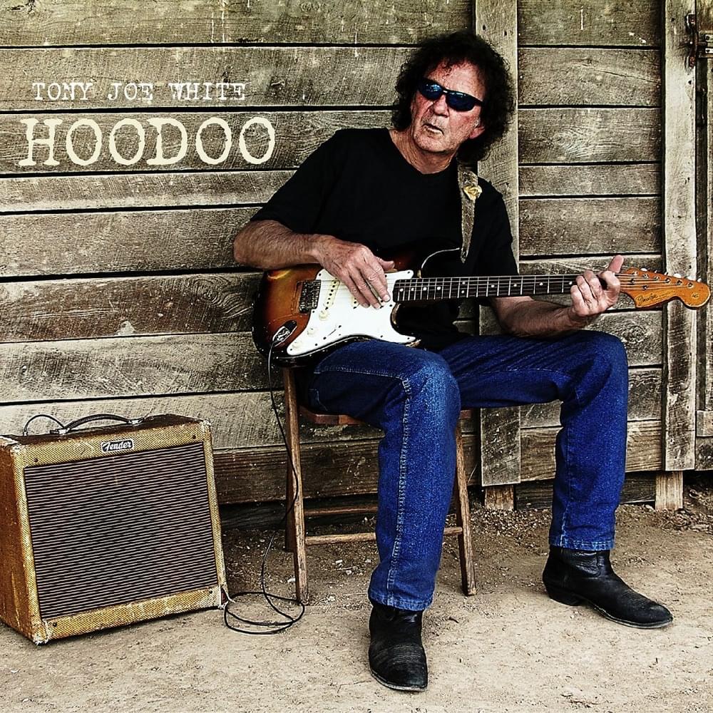 Album cover art for "Gypsy Epilogue" by Tony Joe White