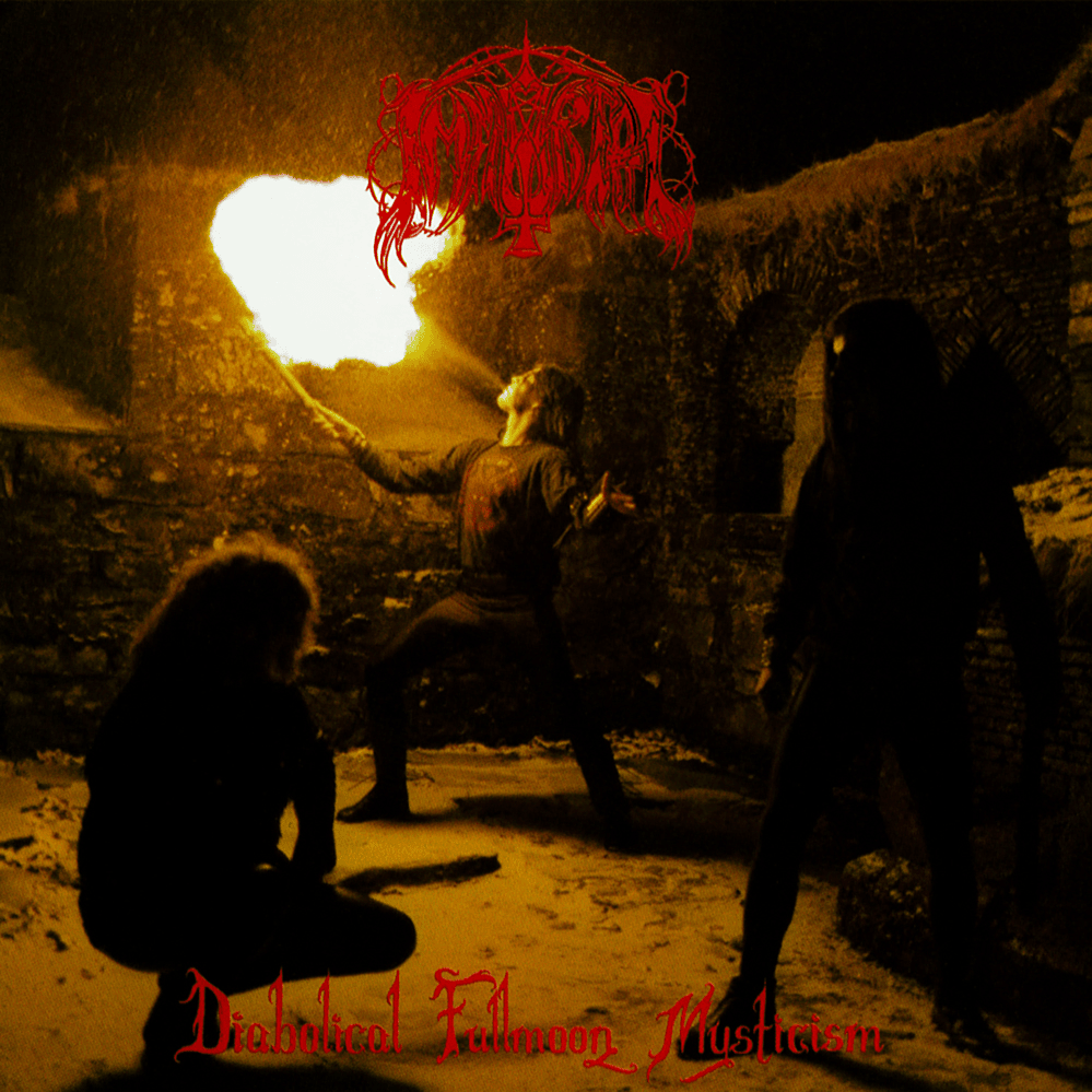Cover image for Diabolical Fullmoon Mysticism