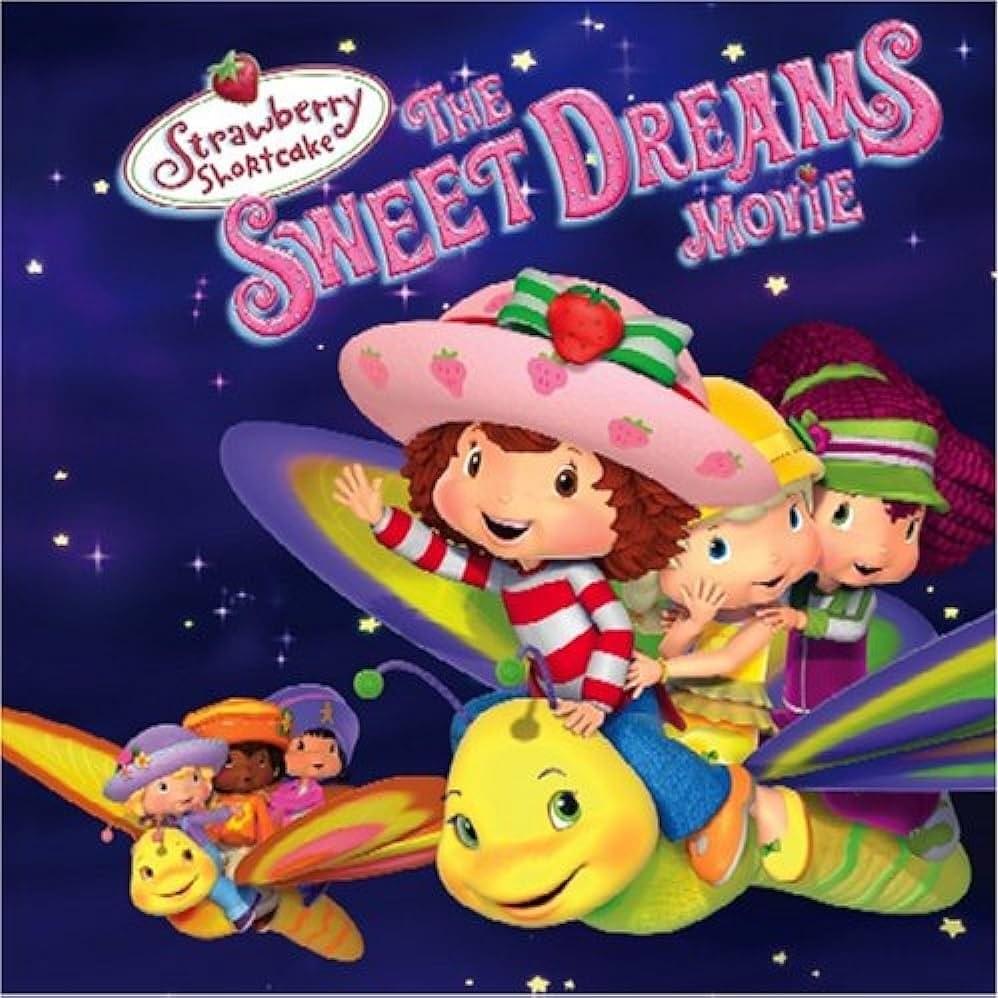The Land of Dreams by Strawberry Shortcake