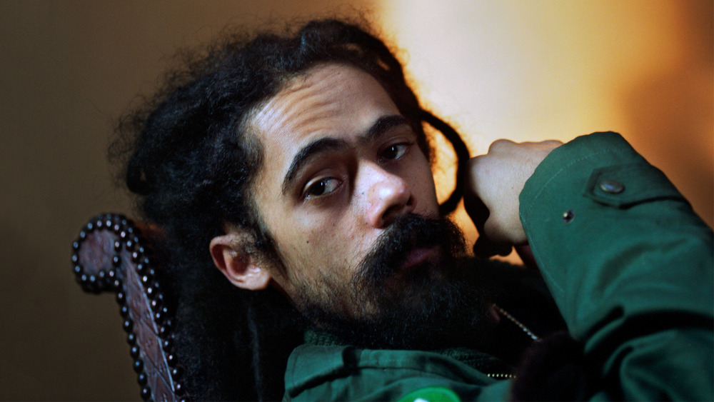 Photo of Damian Marley