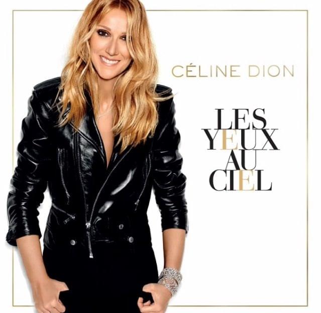 Album cover art for "Clavao" by Céline Dion