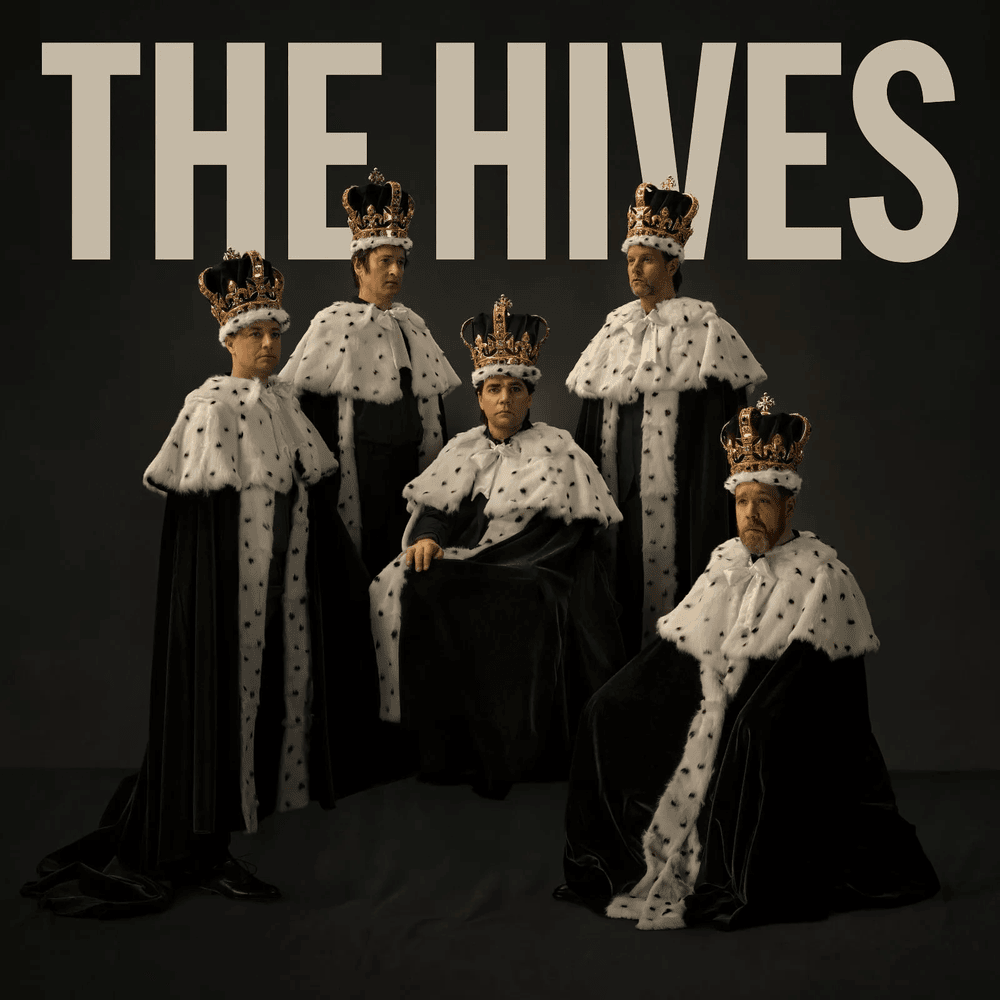 Enough Is Enough by The Hives