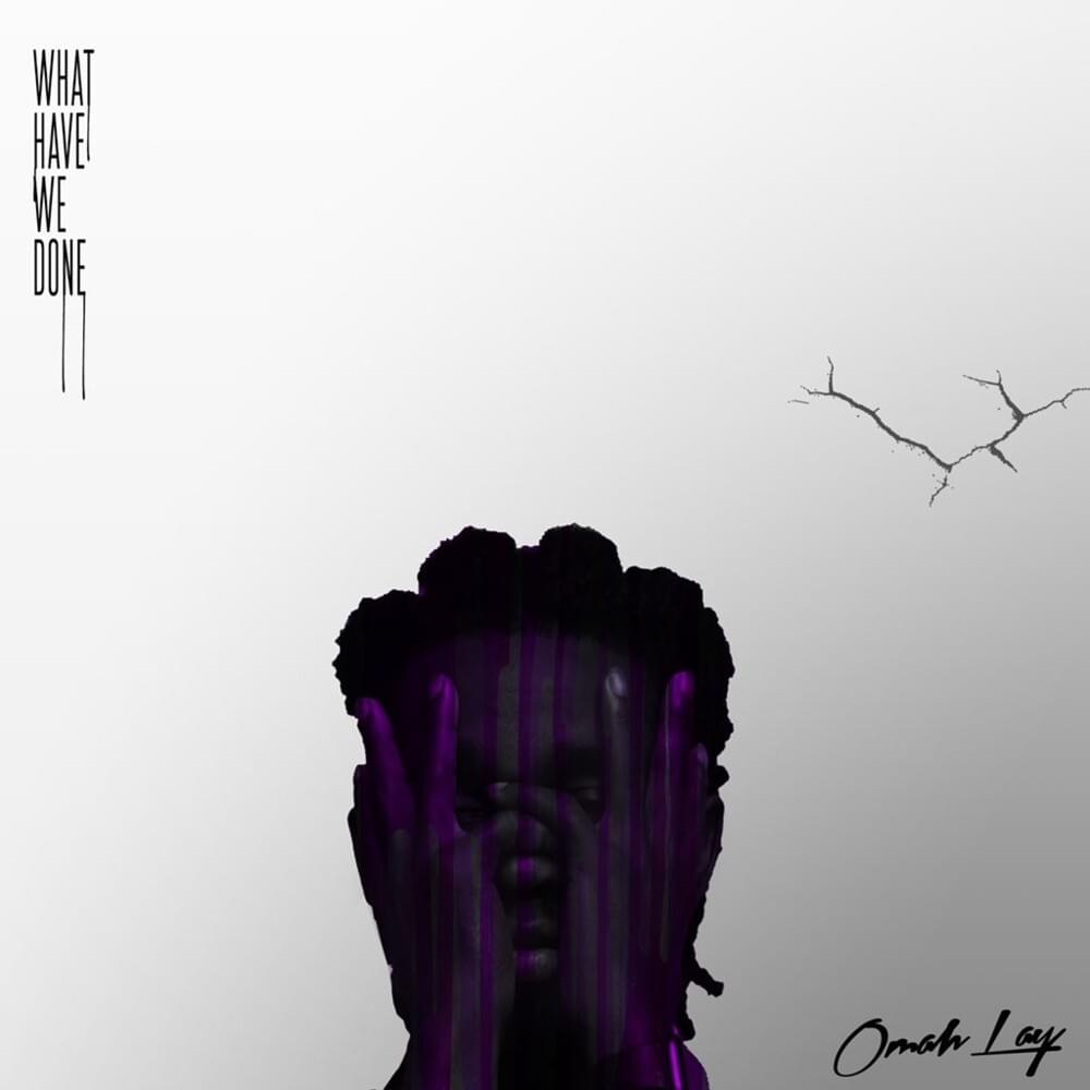 Album cover art for "Godly" by Olakira