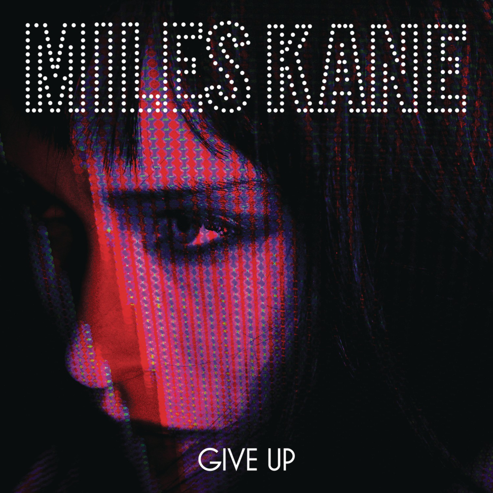 Cover image for Give Up [EP]