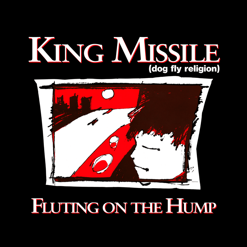 Sensitive Artist by King Missile