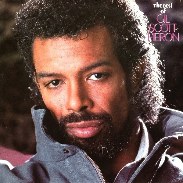 Cover image for The Best Of Gil Scott-Heron